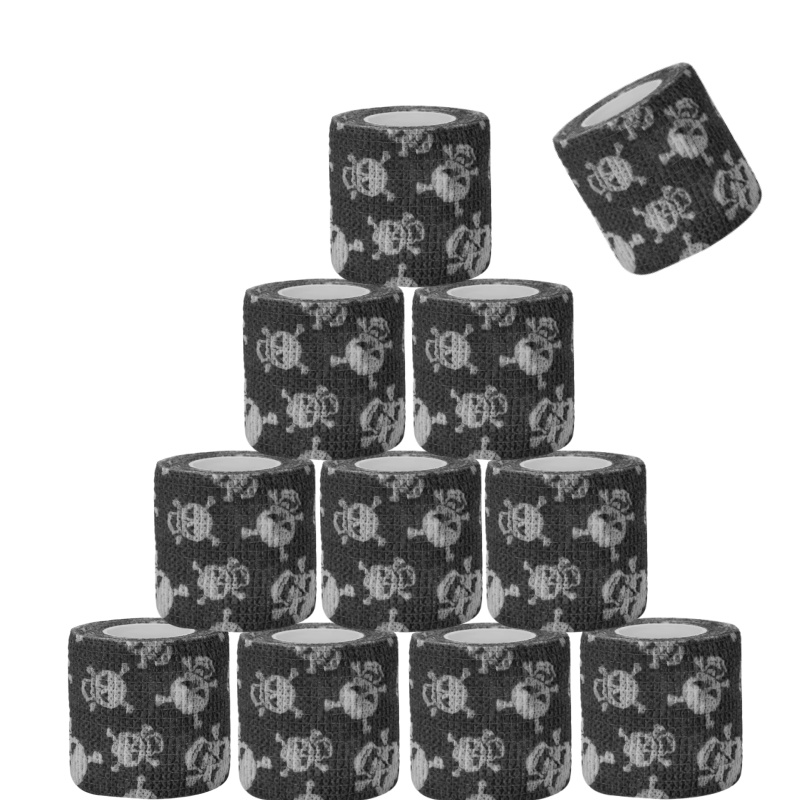 Finger Tape Athletic - Spor için Atletik Bant Sararları, Dövme