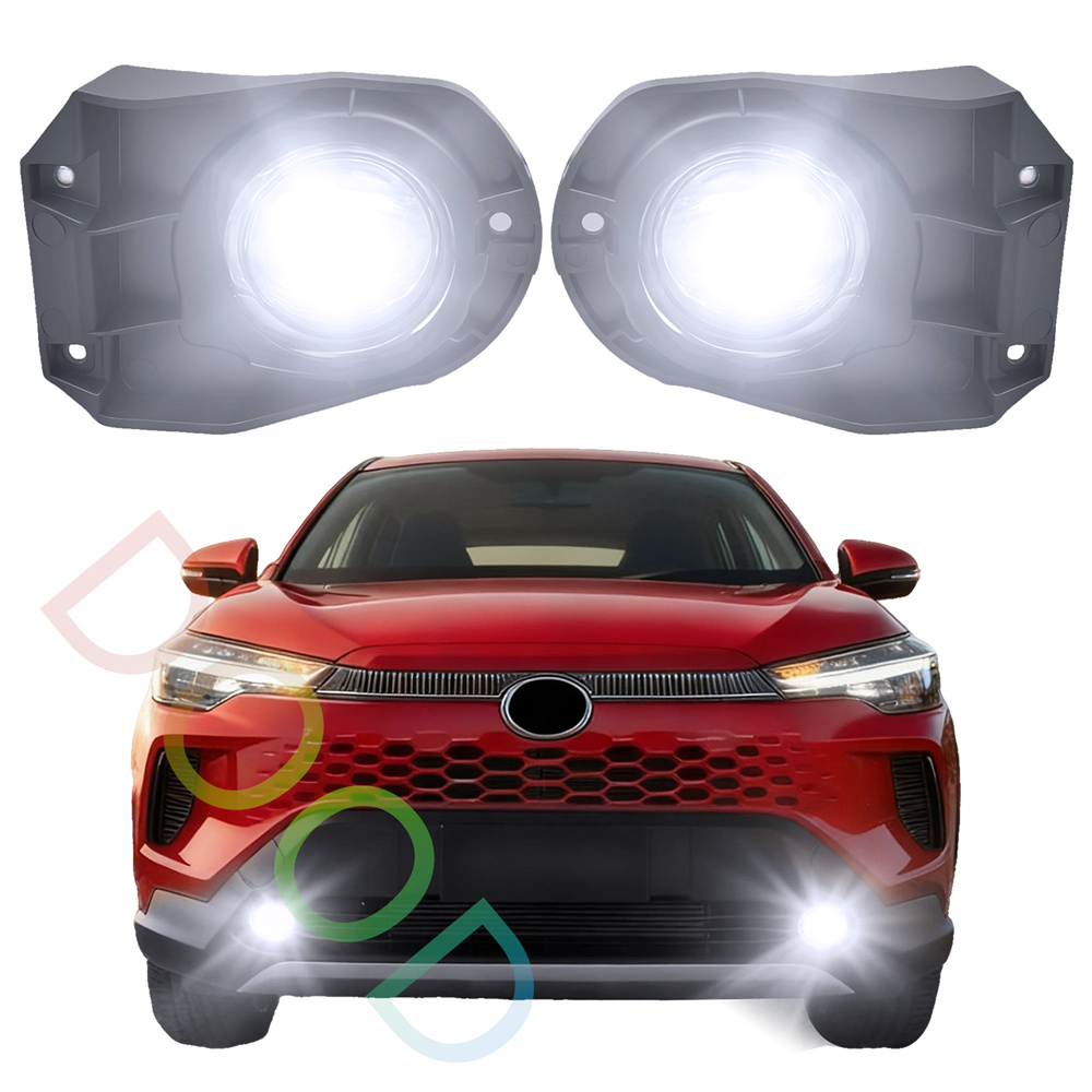 Crossfit Accessory Work - 2021-2026 Toyota Corolla Cross Hybrid SE