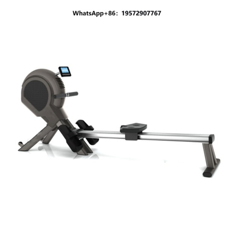 Crossfit No Equipment - Cross Fit Egzersiz Kürek Makinesi /