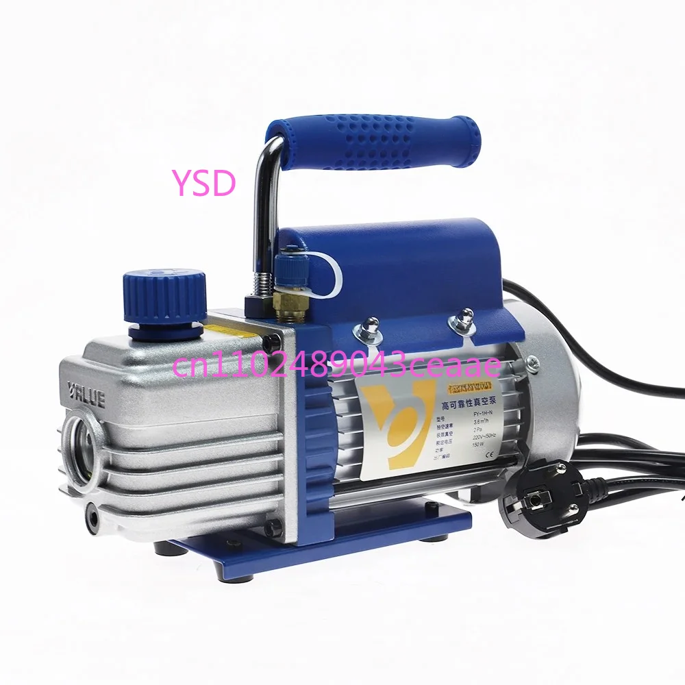 Güçlü 150W Soğutucu Vakum Pomp - Crossfit Machine incelemesi ve fiyatı