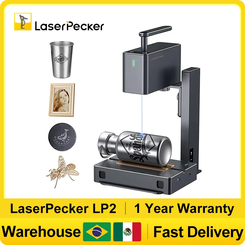LASERPECKER El Lazer Gravür Ma - Crossfit Machine incelemesi ve fiyatı