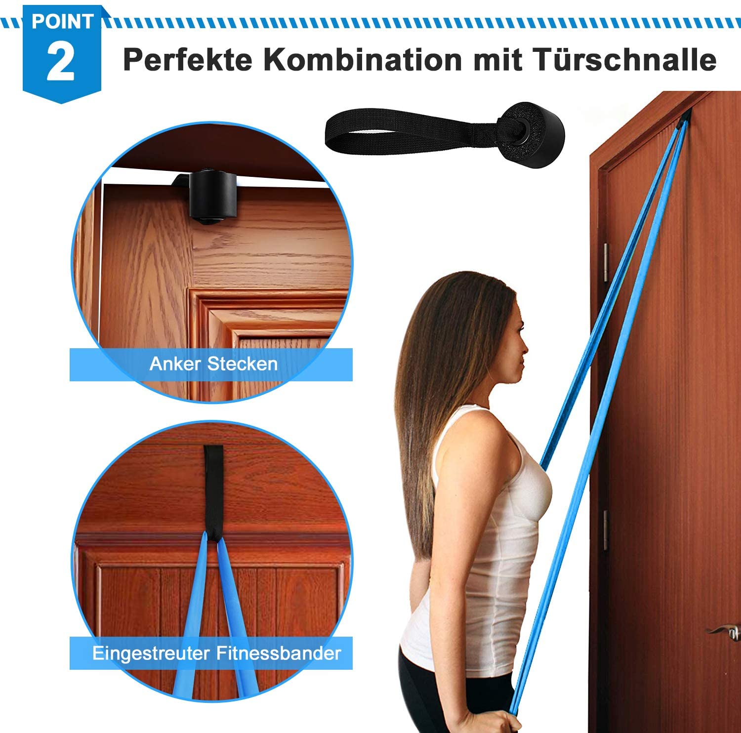Elastik Fitness Bantları 3 Ade - Finger Tape Athletic incelemesi ve fiyatı