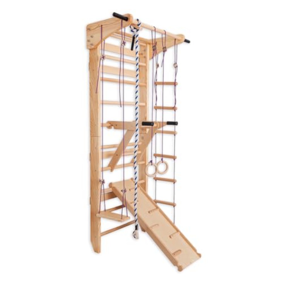 Evde spor salonu kullanımı içi - Gymnastic Ring Wood incelemesi ve fiyatı