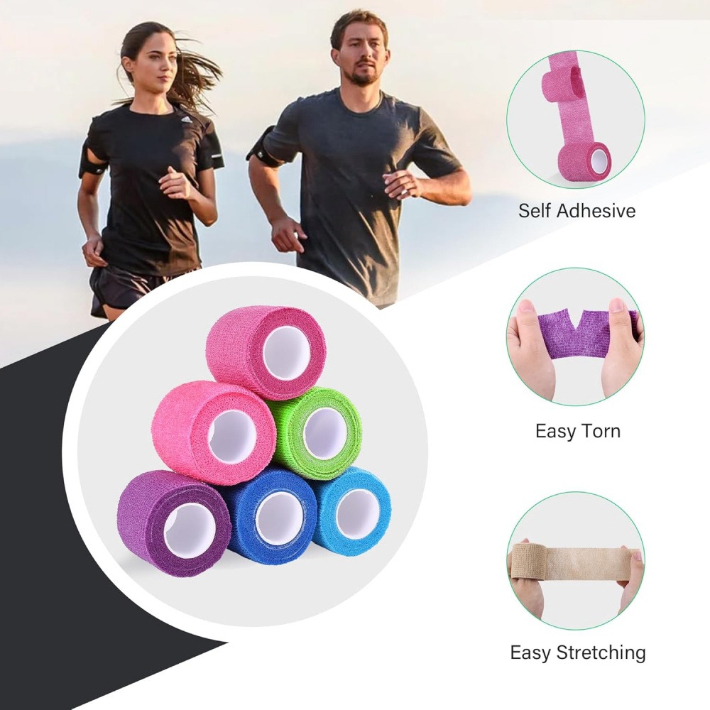 2 Adet Kendinden Yapışkanlı Ko - Finger Tape Athletic incelemesi ve fiyatı