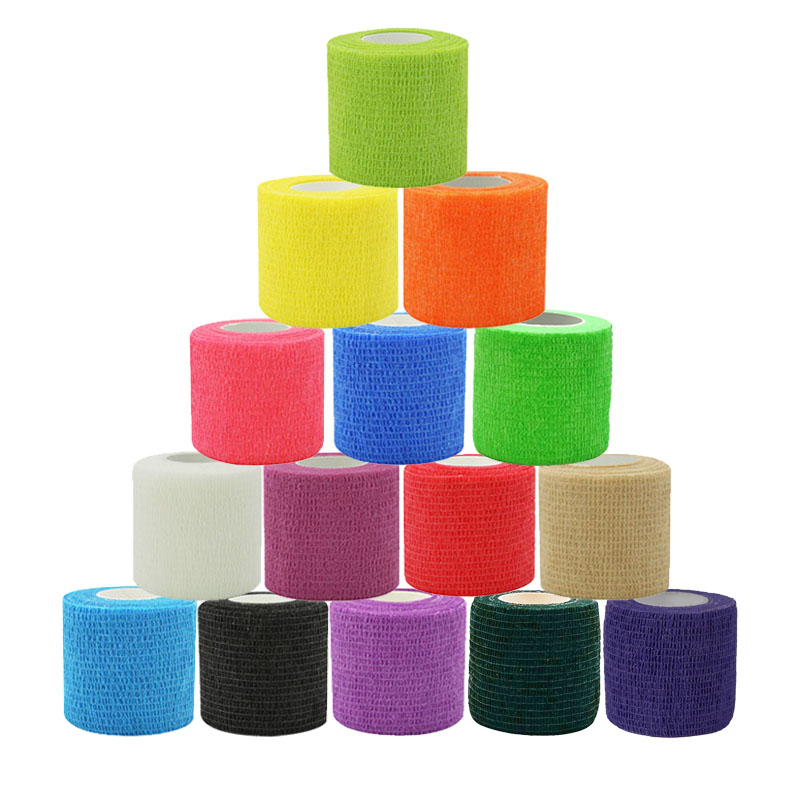 15 adet 2.5/5/7.5 cm Renkli At - Finger Tape Athletic incelemesi ve fiyatı
