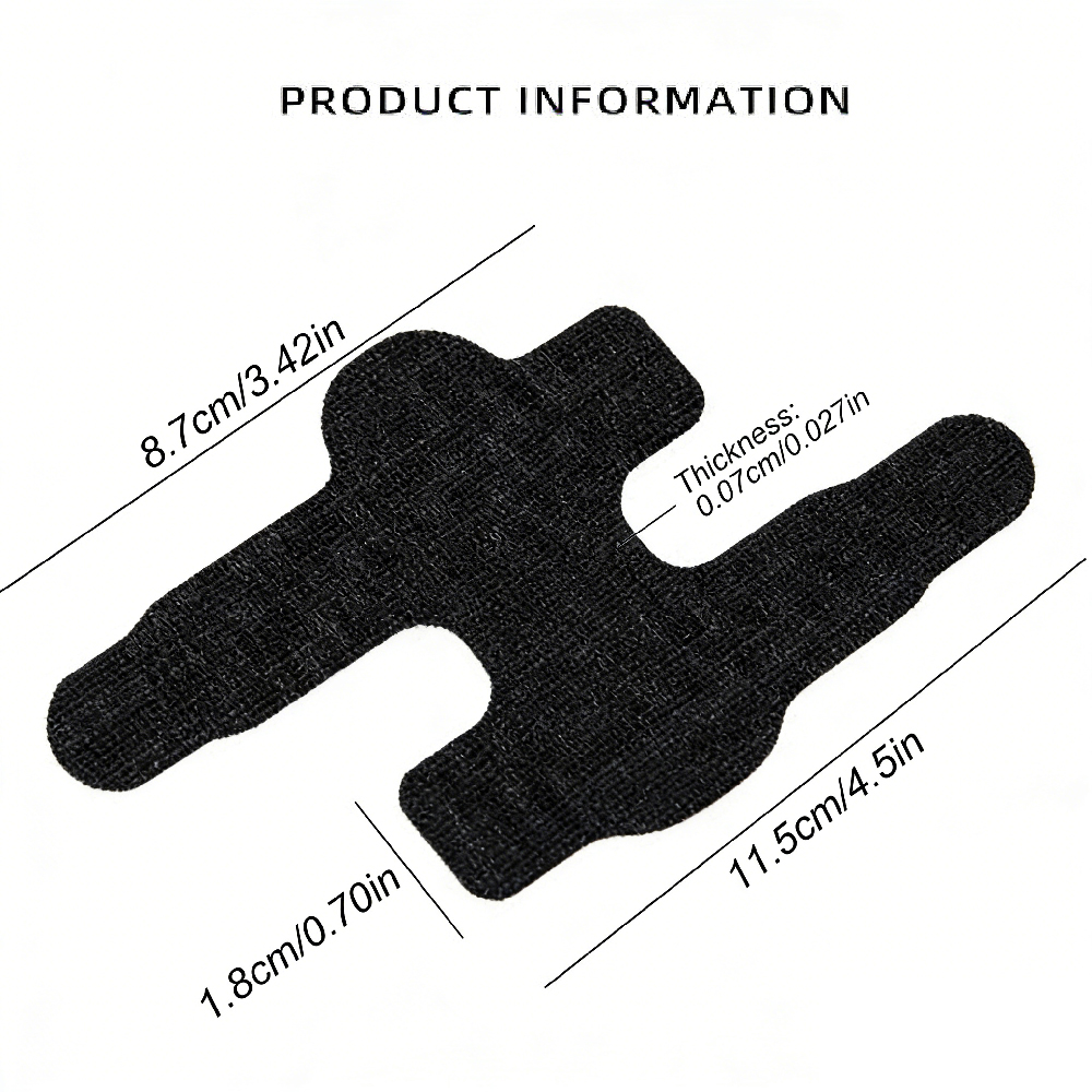 Parmaklar için 10 adet kinesiy - Finger Tape Athletic incelemesi ve fiyatı