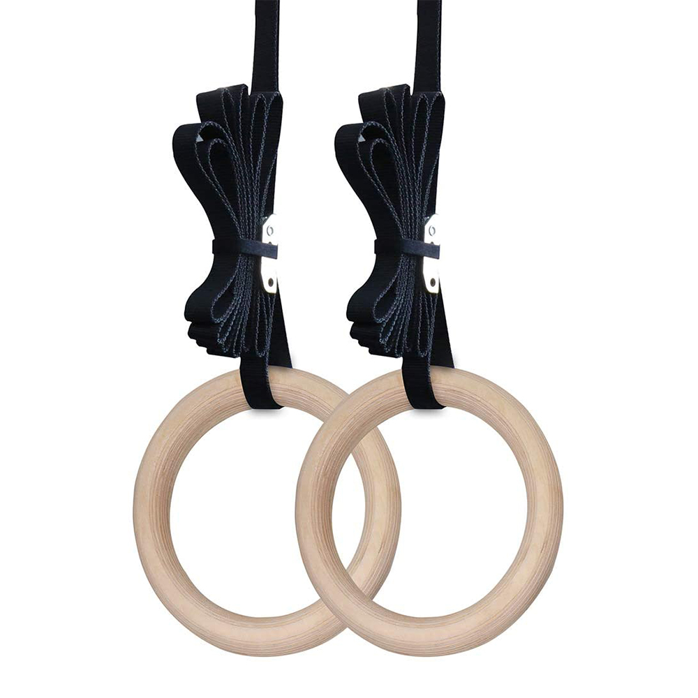 28/32 MM Spor Ahşap Jimnastik  - Gymnastic Ring Wood incelemesi ve fiyatı