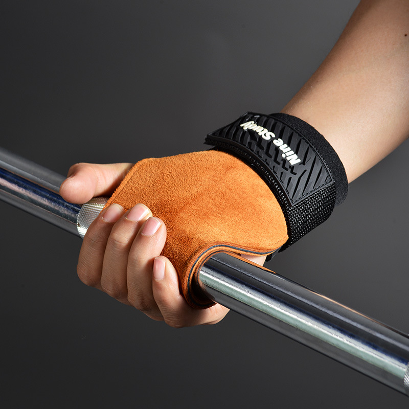 Inek derisi spor sapları eldiv - Crossfit G incelemesi ve fiyatı