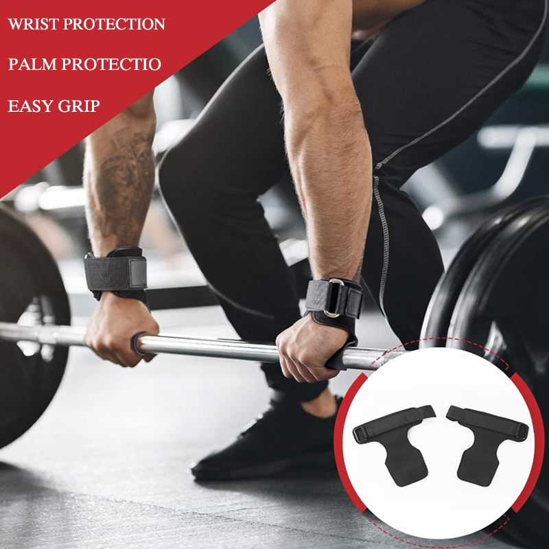 Kalın Deri Ağırlık Kaldırma El - New Crossfit Gear incelemesi ve fiyatı