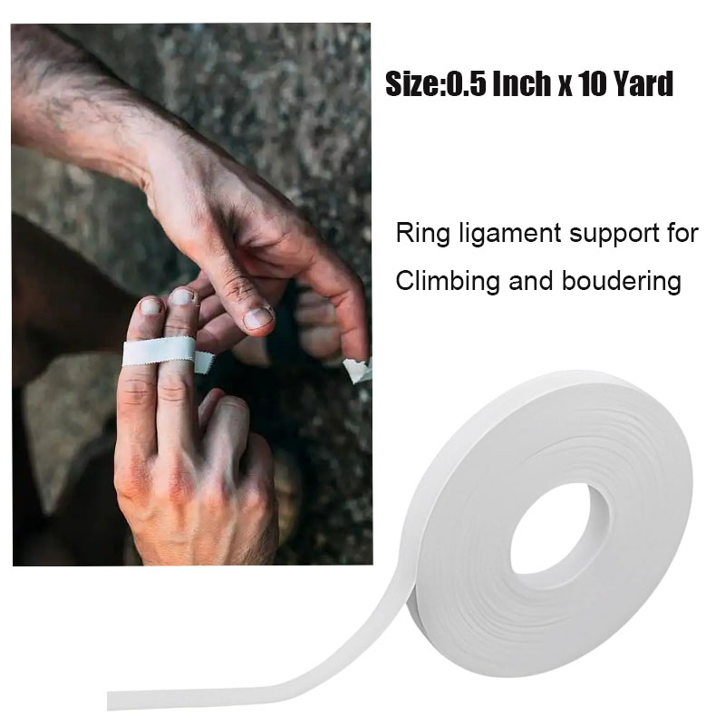 3/6 adet Parmak Bandı 0.5in Be - Finger Tape Athletic incelemesi ve fiyatı