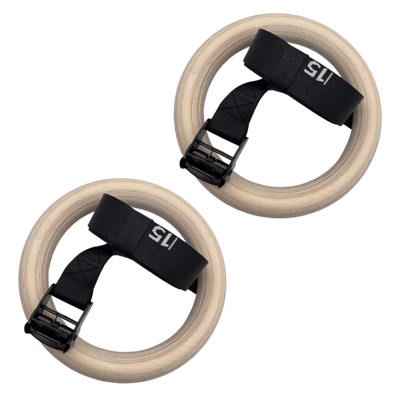 Q84C Ayarlanabilir Askı ile Ay - Gymnastic Ring Wood incelemesi ve fiyatı