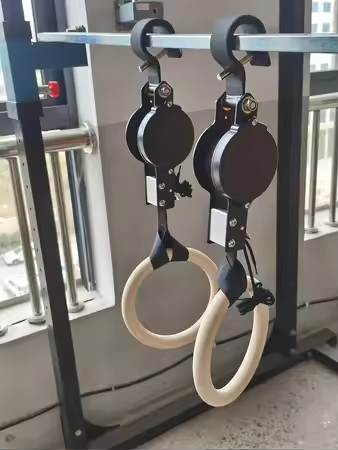 Birch Fitness Halkaları Yüksek - Gymnastic Ring Wood incelemesi ve fiyatı