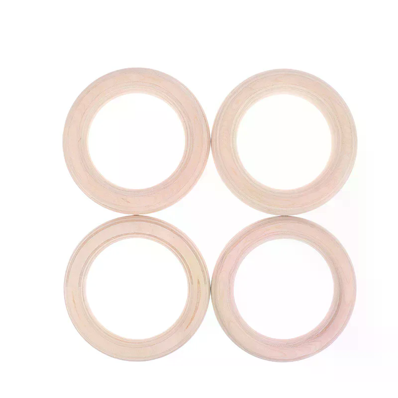 2 adet ahşap halka taşınabilir - Gymnastic Ring Wood incelemesi ve fiyatı