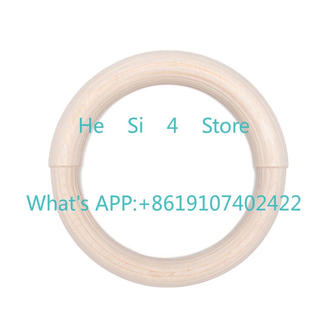 Birch Ahşap Çift Boyutlu Halka - Gymnastic Ring Wood incelemesi ve fiyatı