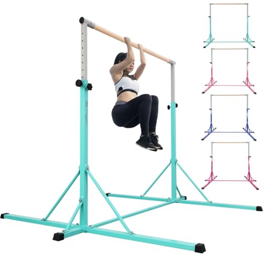 Evde jimnastik antrenmanı için - Gymnastic Ring Wood incelemesi ve fiyatı