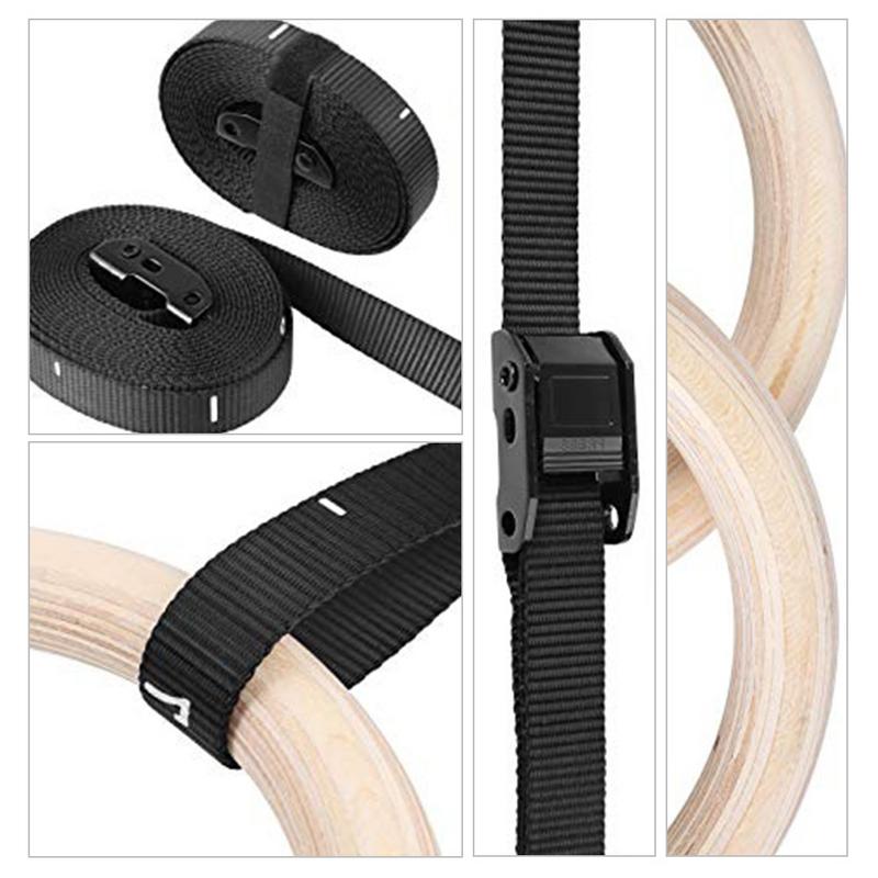 1 parça huş ahşap jimnastik ha - Gymnastic Ring Wood incelemesi ve fiyatı