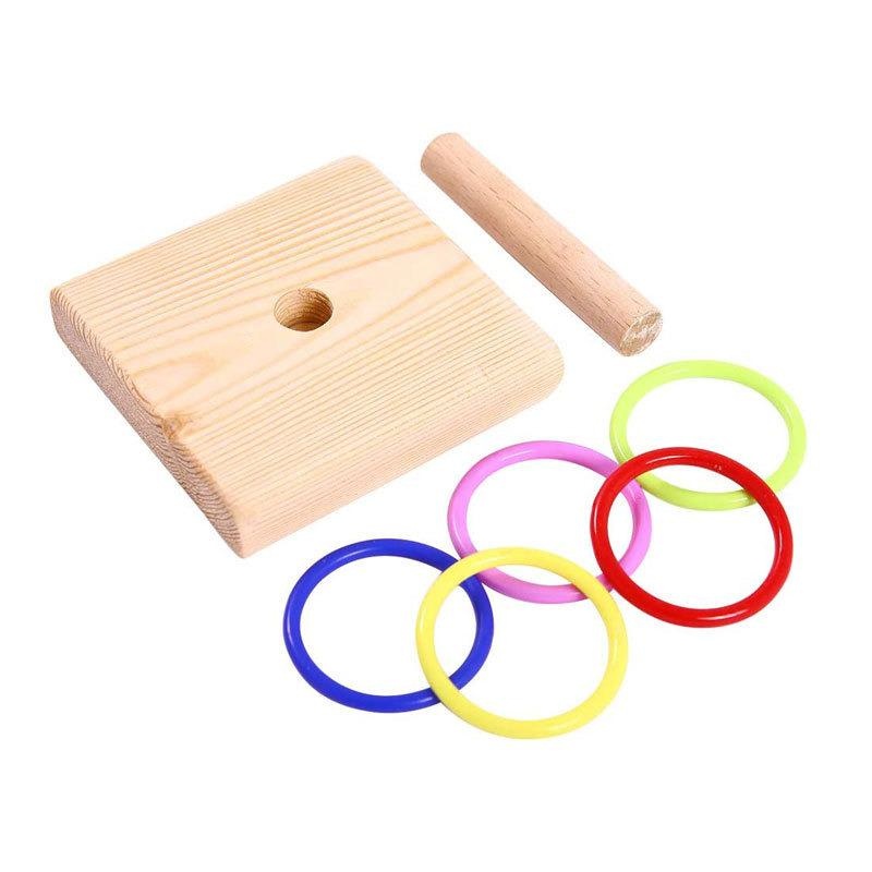 Kuş Eğitim Halkası Oyuncak Pap - Gymnastic Ring Wood incelemesi ve fiyatı