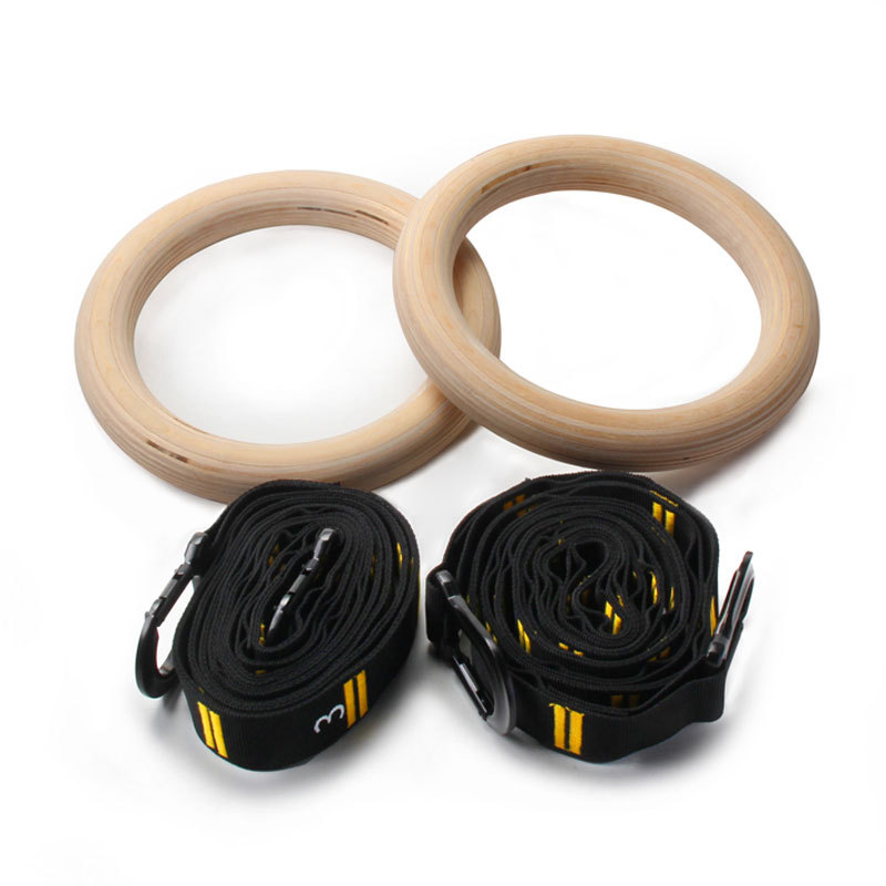 28mm 32mm Pull-up Jimnastik Ha - Gymnastic Ring Wood incelemesi ve fiyatı
